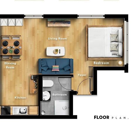Arbio I Spacious Apart Near Auensee Leipzig Exterior foto