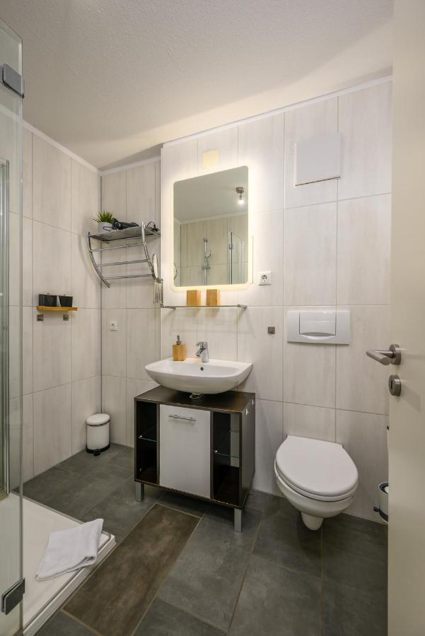 Arbio I Spacious Apart Near Auensee Leipzig Exterior foto