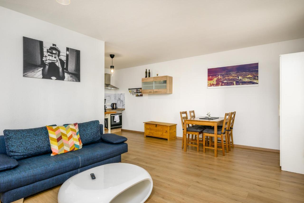 Arbio I Spacious Apart Near Auensee Leipzig Exterior foto