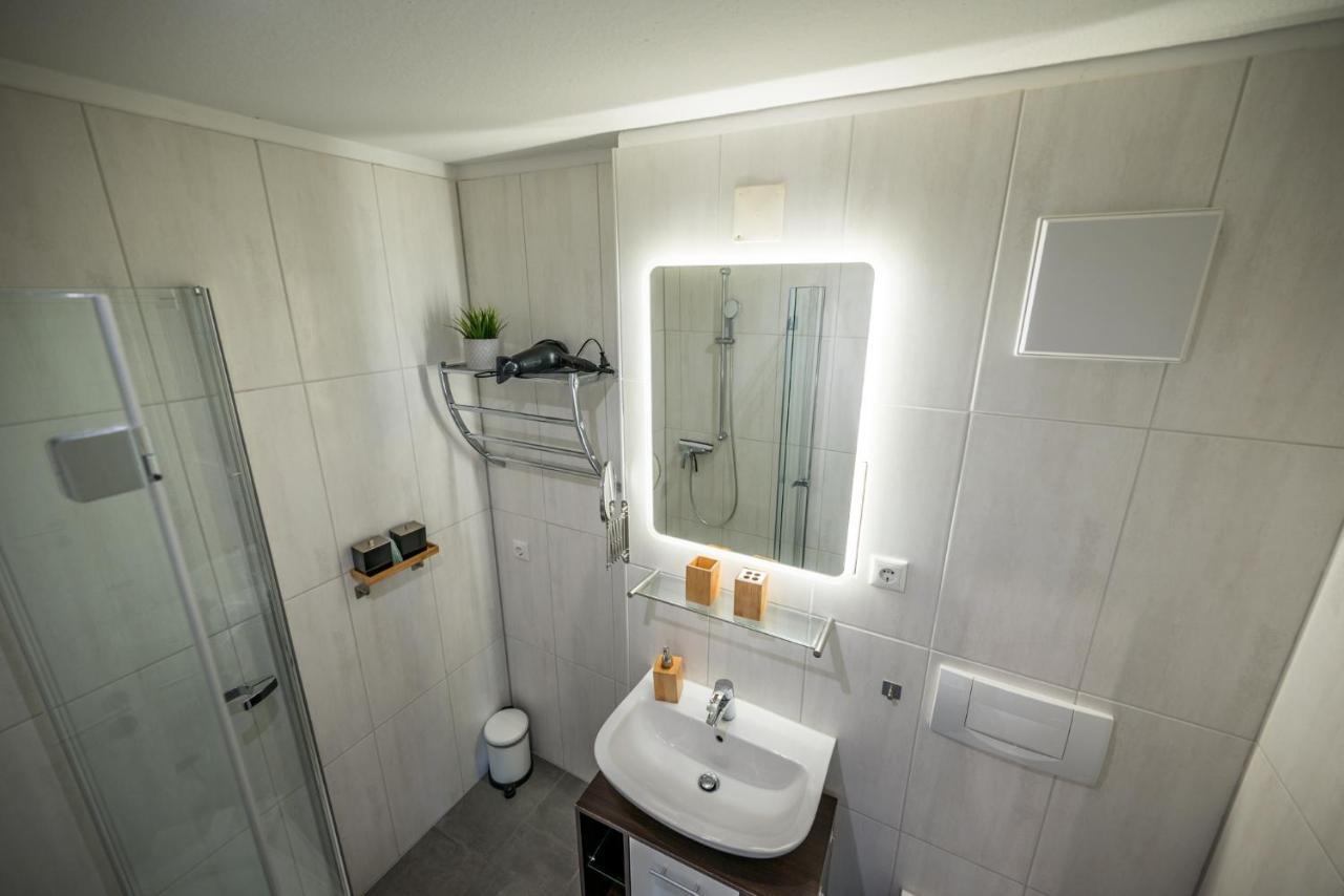 Arbio I Spacious Apart Near Auensee Leipzig Exterior foto